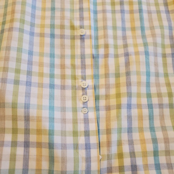 Alex Cannon short sleeved button down sports shirt XL - Picture 12 of 16
